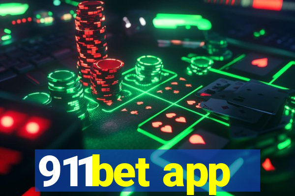 911bet app